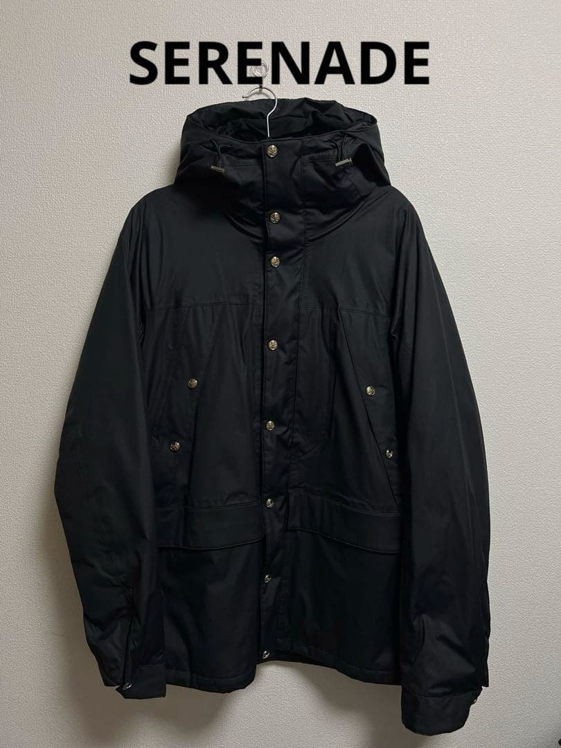 MASTERMIND JAPAN SERENADE 絹 GORE-TEX L