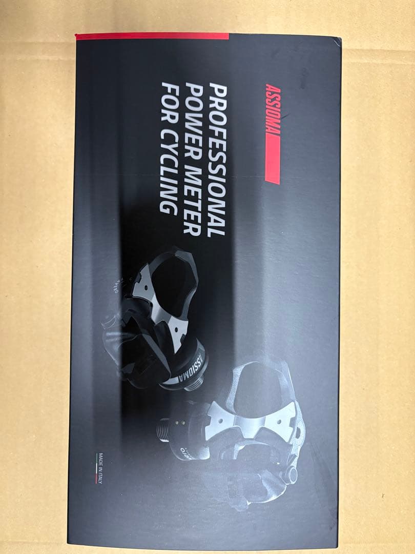 Favero Assioma パワーメーター DUO 完動品