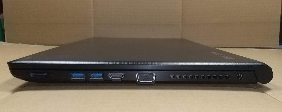 【8世代 i7】dynabook B65/DN Win11 16GB 512GB