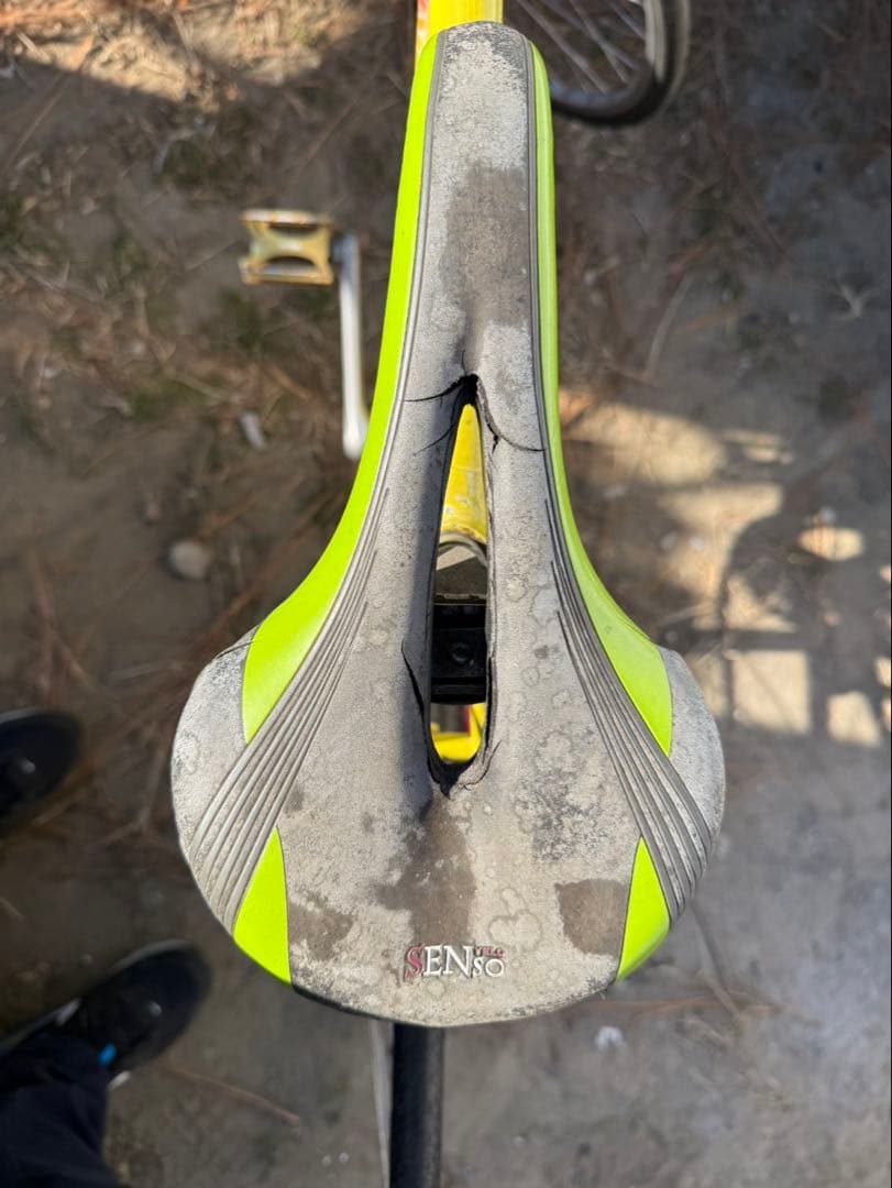 自転車本体 BRIDGESTONE RADAC