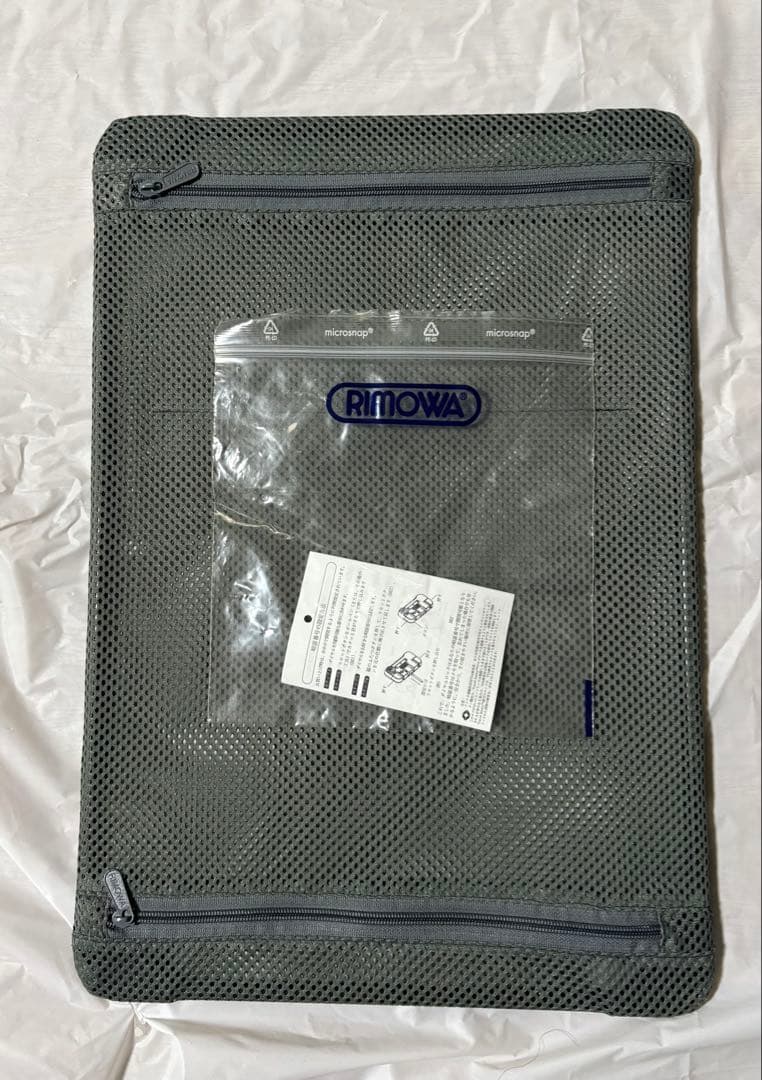 ホダRIMOWA リモワ SALSA サルサ ブラック 32L 2輪