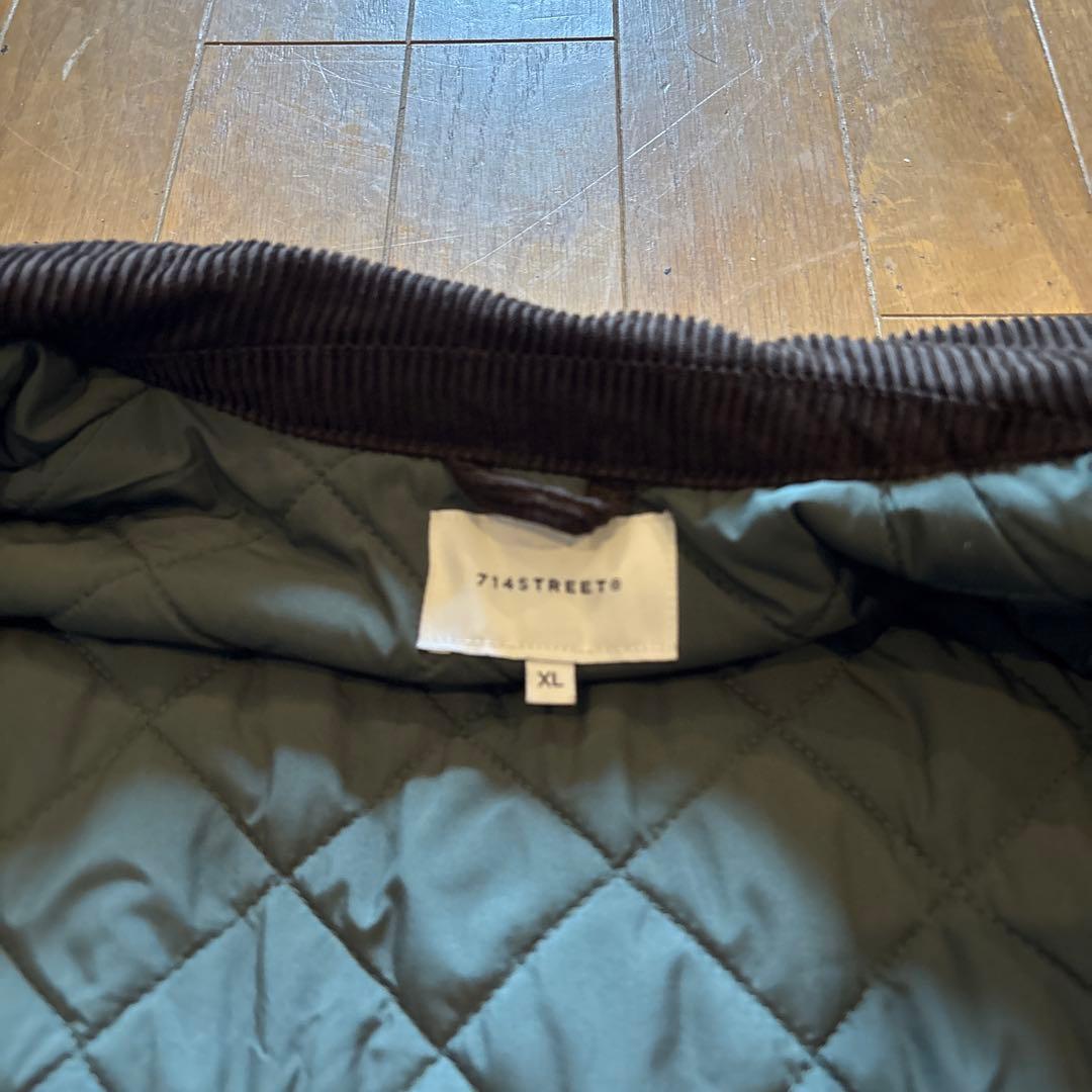 [値下げ可]NNine デトロイトジャケット