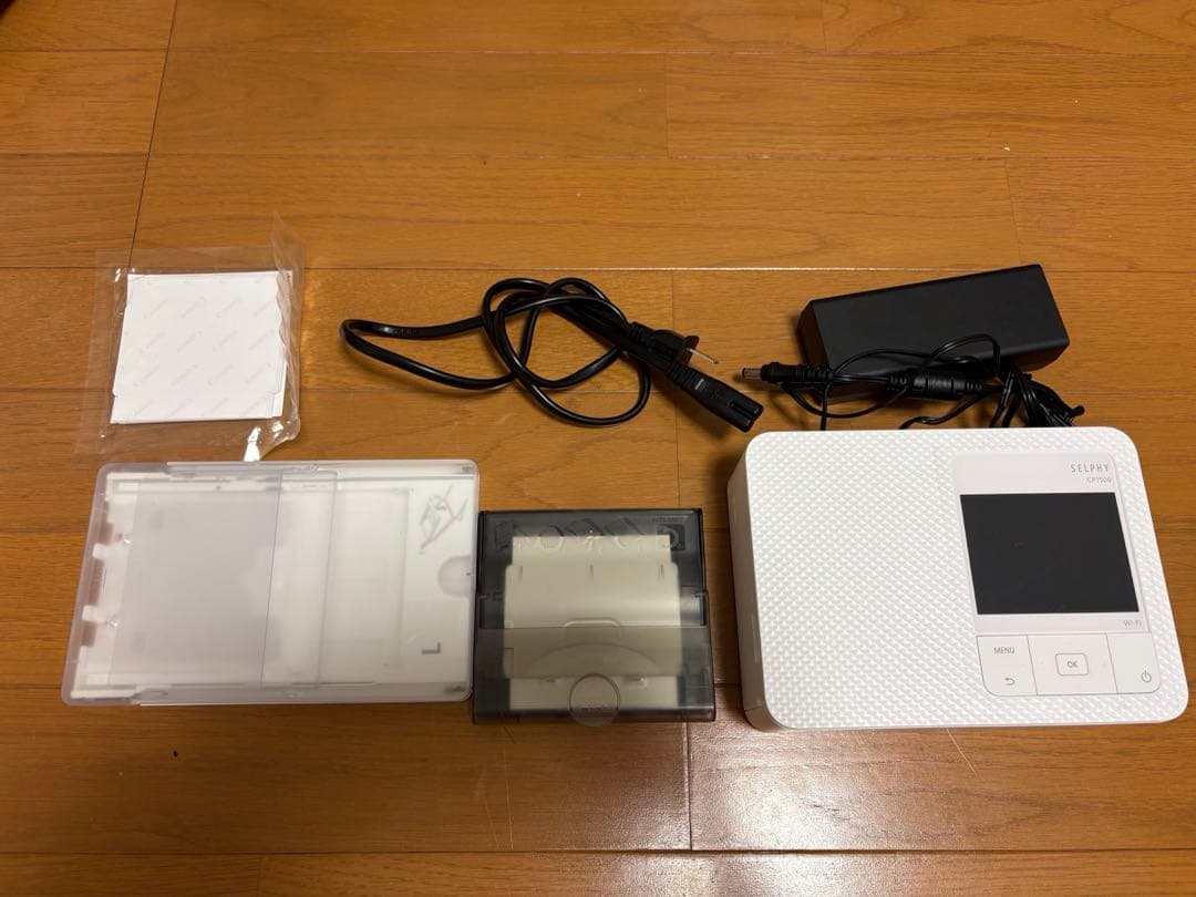 プリンター・複合機 Canon SELPHY CP1500