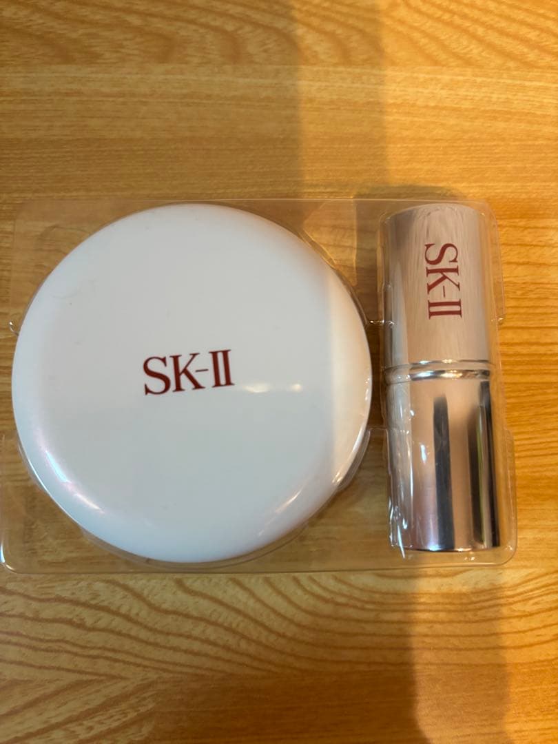 みやけかずみSK-II アルティザンブラシファンデーション　新品
