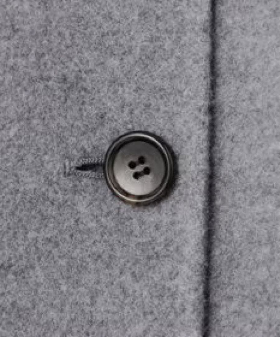 値下げ！ 今季 23区 MANTECOPure リバー チェスターコート