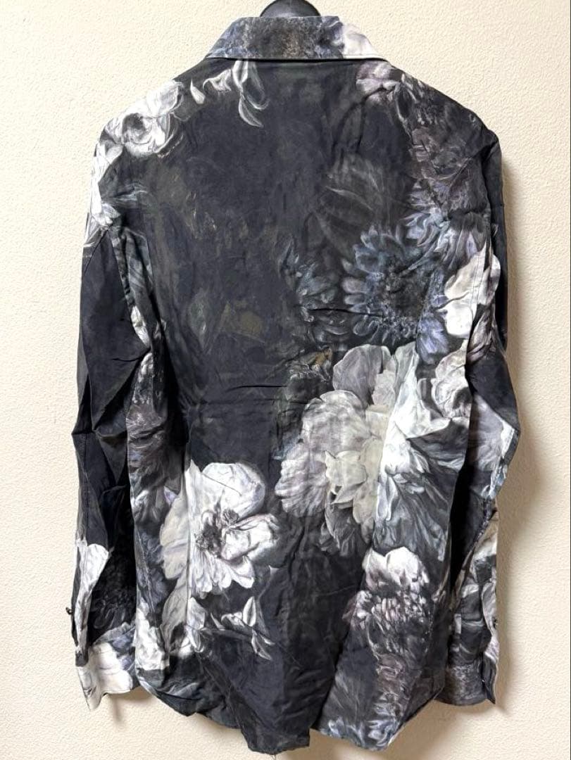 ALEXANDER MCQUEEN シャツ　長袖