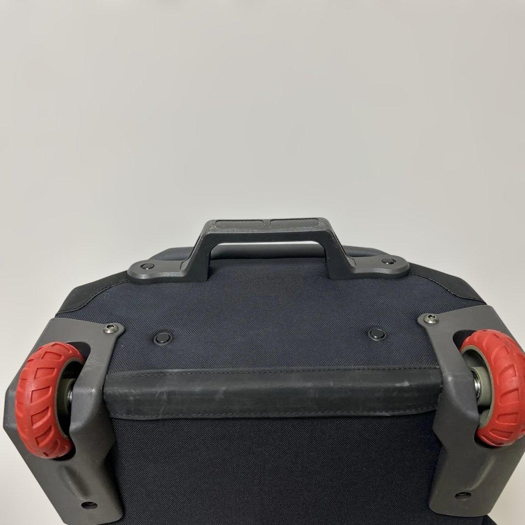 THE NORTH FACE : OVERHEAD 機内持込可能 スーツケース