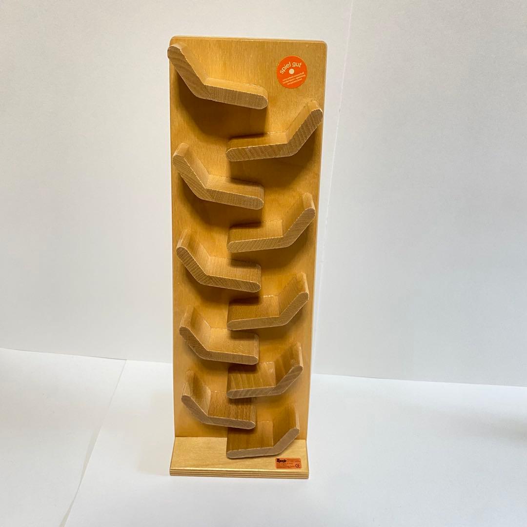 【良品】ベック社 トレインカースロープ クネクネバーン セット BECK