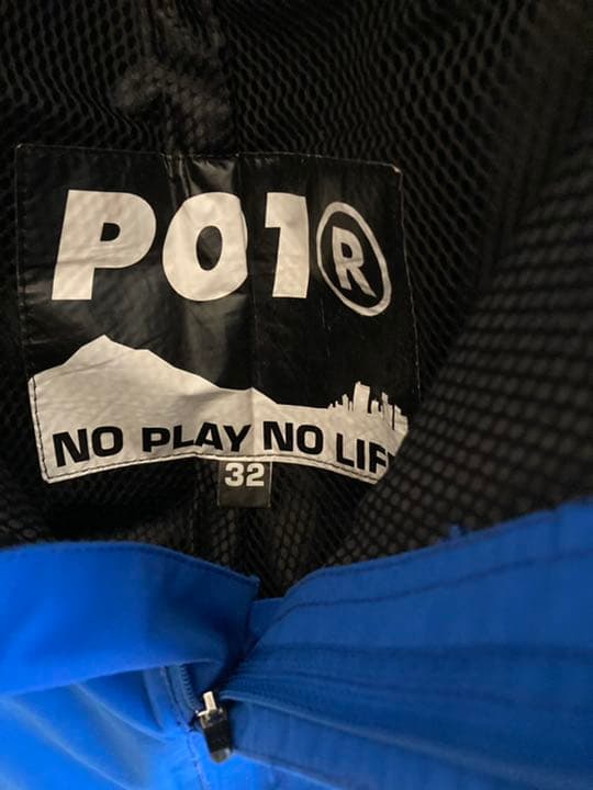 playdesign プレイデザイン　p01 ウェア上下セット