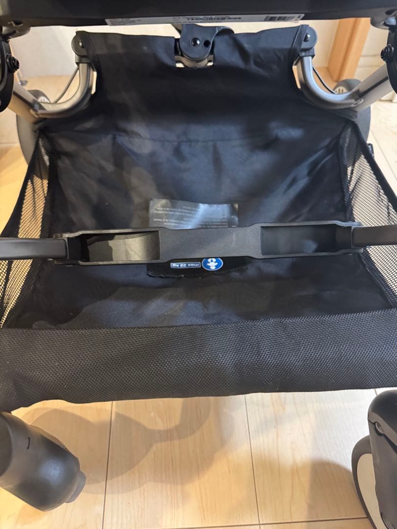 サイベックス リベル 2024 ストーミーブルー cybex libbele