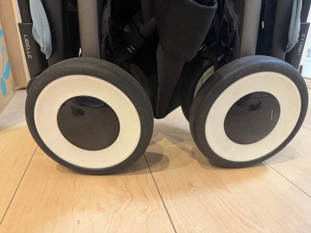 サイベックス リベル 2024 ストーミーブルー cybex libbele