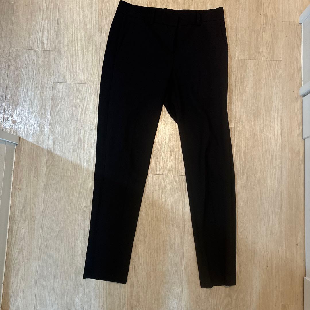 theory ブラック　スーツ