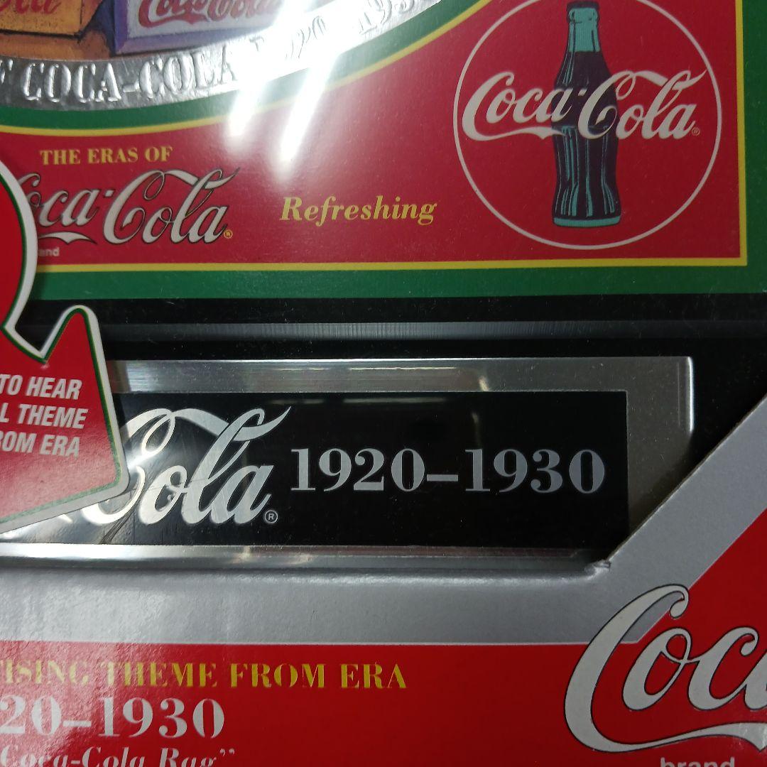 コレクション Coca-ColaThe Eras of Coca-Cola1920-1930