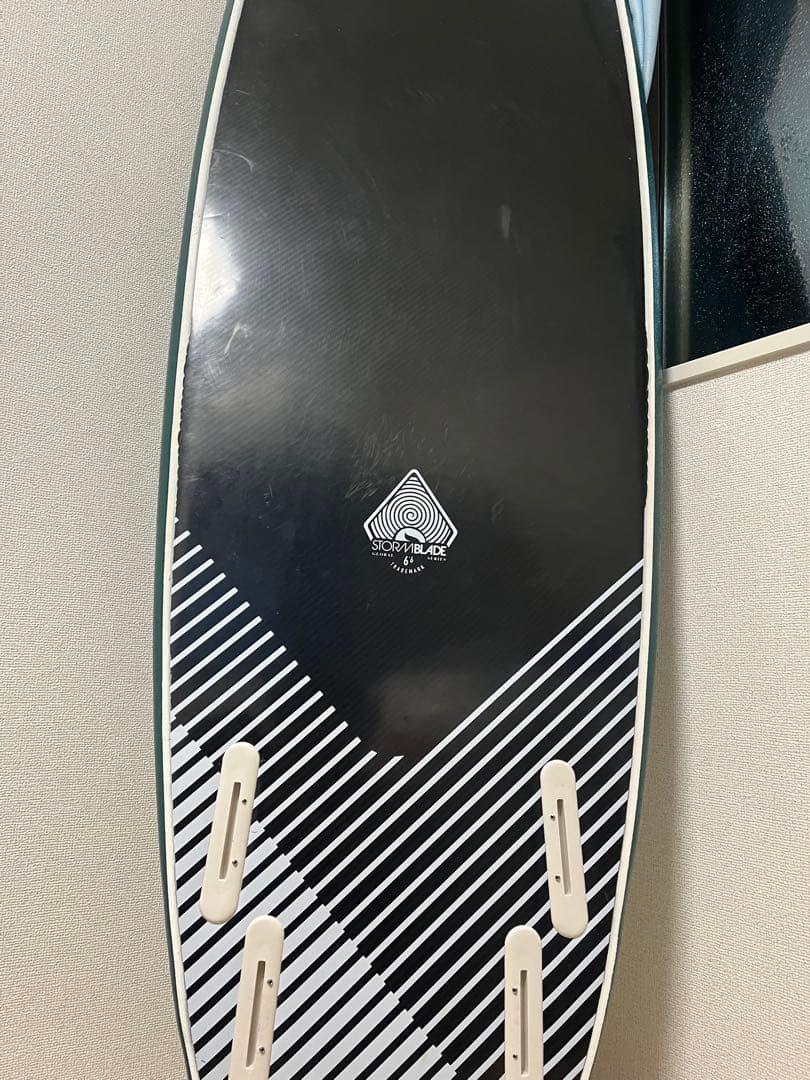 Storm Blade ファンボード