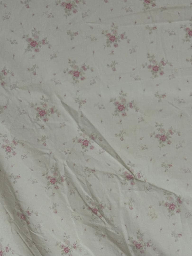 Shabby Chic シャビーシックヴィンテージボックスシーツ