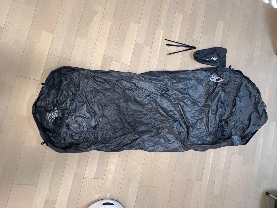 【フィールド未使用】Outdoor Research Helium Bivy