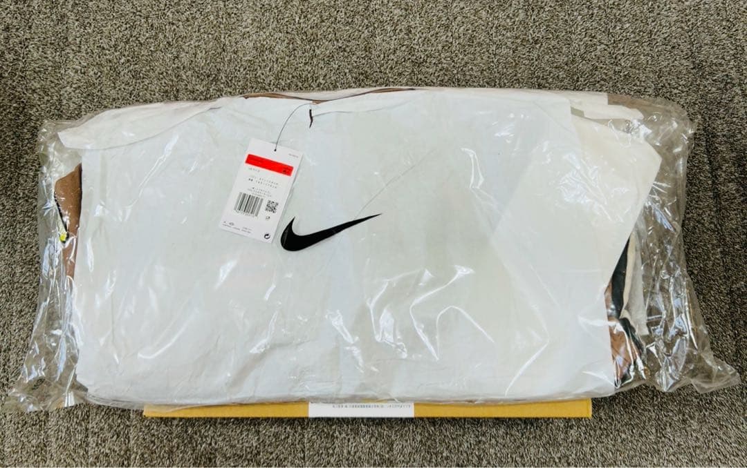 ☆新品☆ ジョーダン x トラヴィス スコット ウィメンズレザージャケット　L