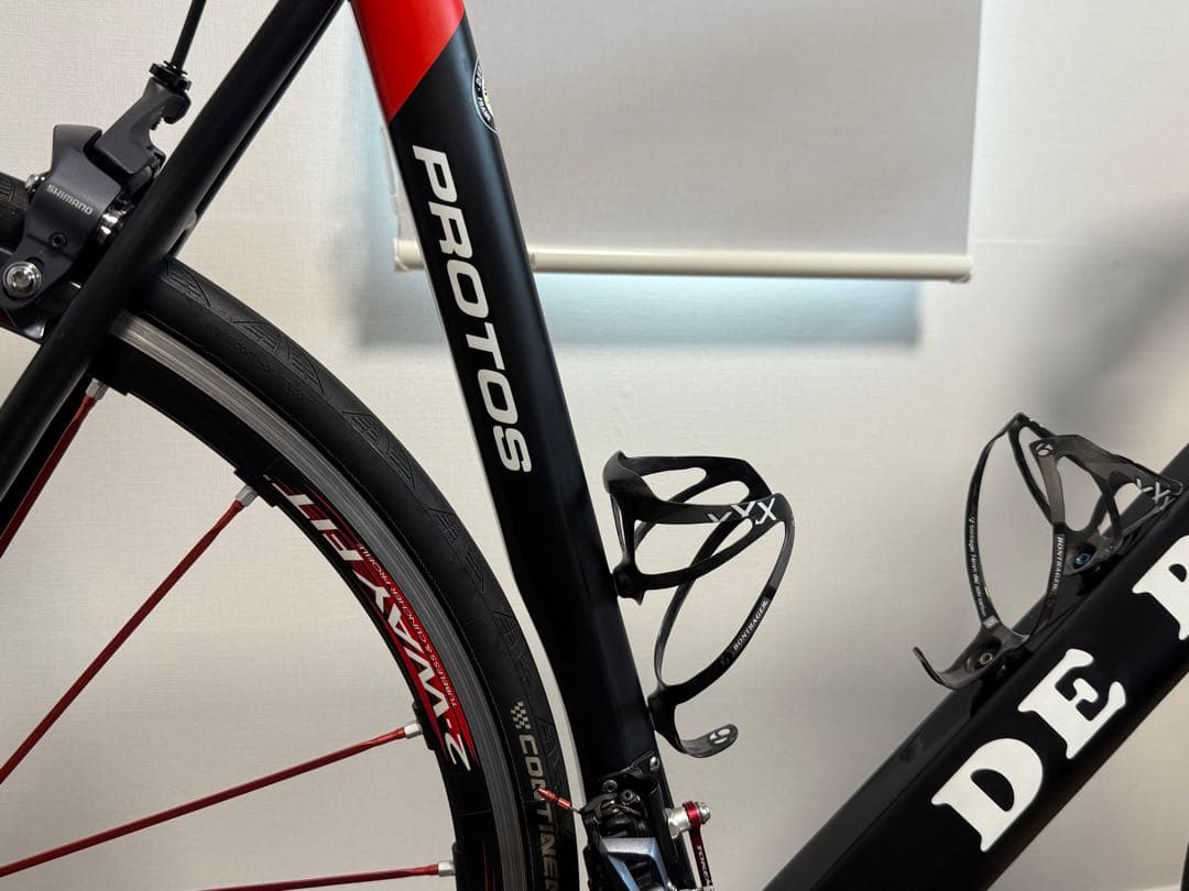 DE ROSA PROTOS デローザ　プロトス　完成車　2018 中古