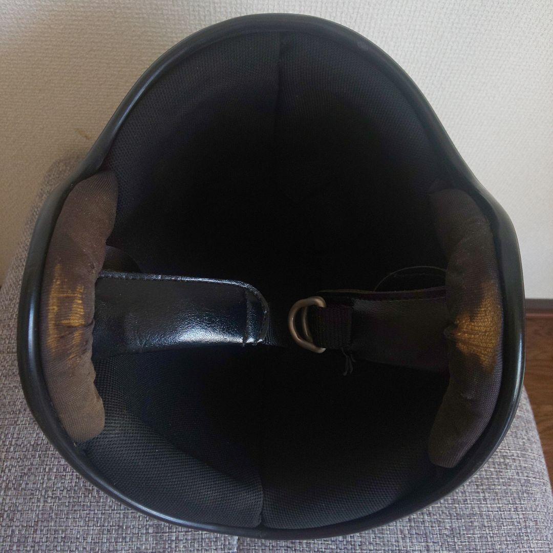 モ*リ様 SHOEI？アメリカンモーターサイクルアソシエーション ジェットヘルメ