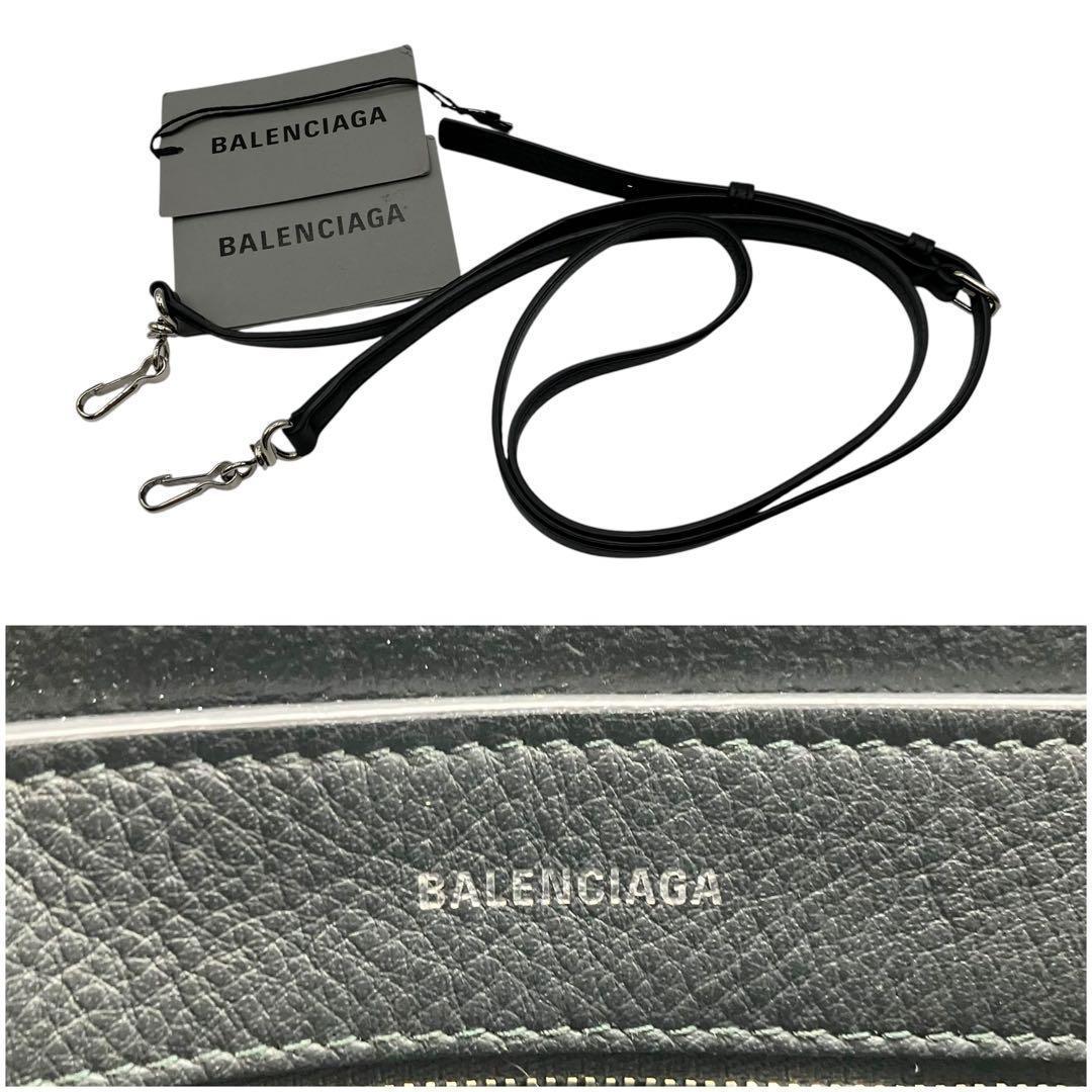 良品✨ バレンシアガ エブリデイ トート XXS 2way バッグ