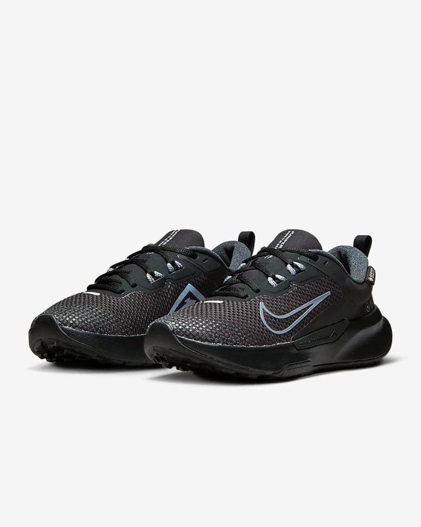 新品　NIKE ジュニパー トレイル 2 GORE-TEX ランニング　黒　25