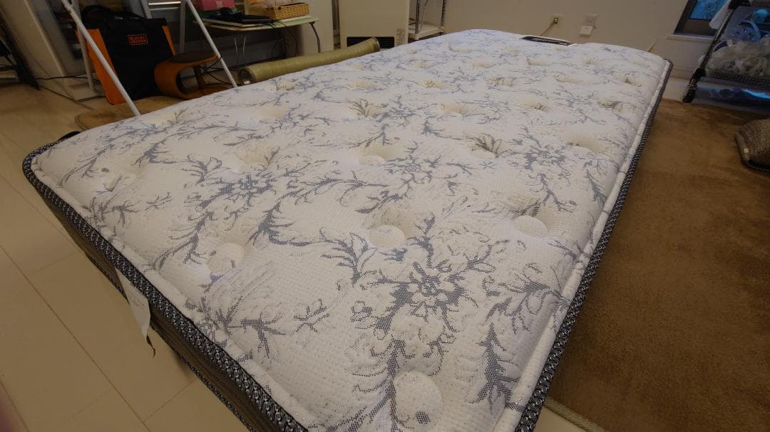 Beautyrest Newfit シングルマットレス