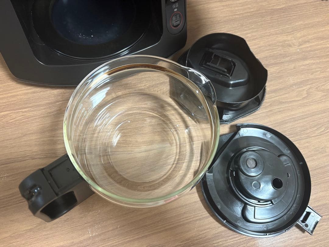 【美品】Panasonic NC-A57 コーヒーメーカー