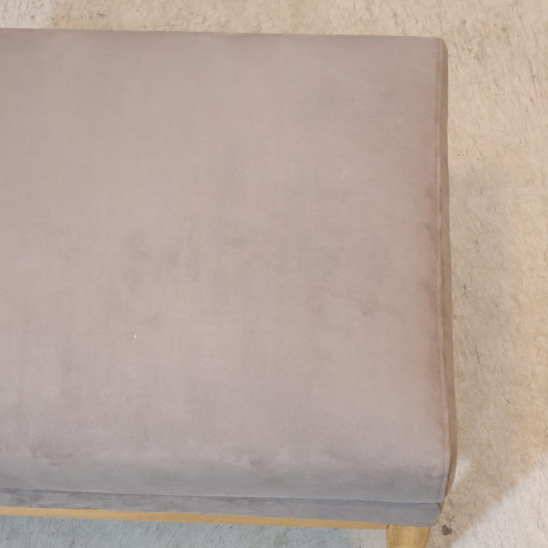 TAKANO MOKKOU 高野木工 オーク材 オットマン スツール フラッチェ