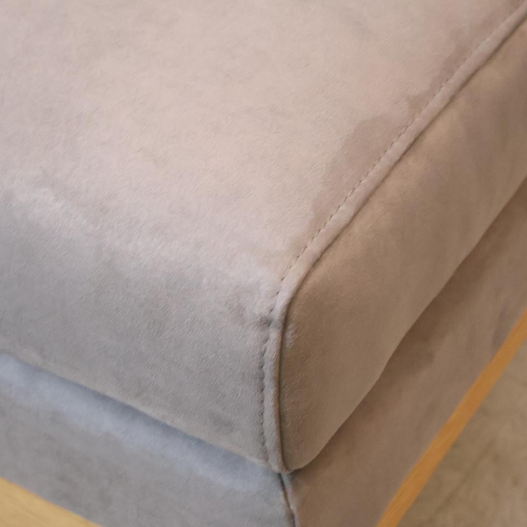 TAKANO MOKKOU 高野木工 オーク材 オットマン スツール フラッチェ