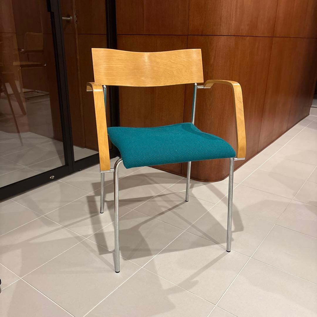 北欧ラムハルツ　ビンテージチェア