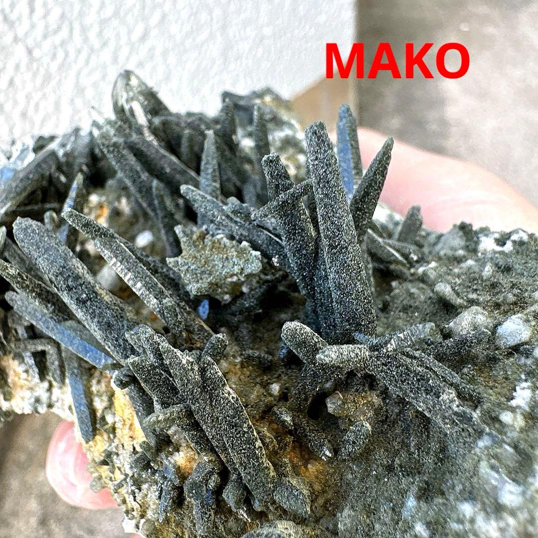 M1840☆ ガネーシュヒマール水晶クラスター390g☆N5087-B