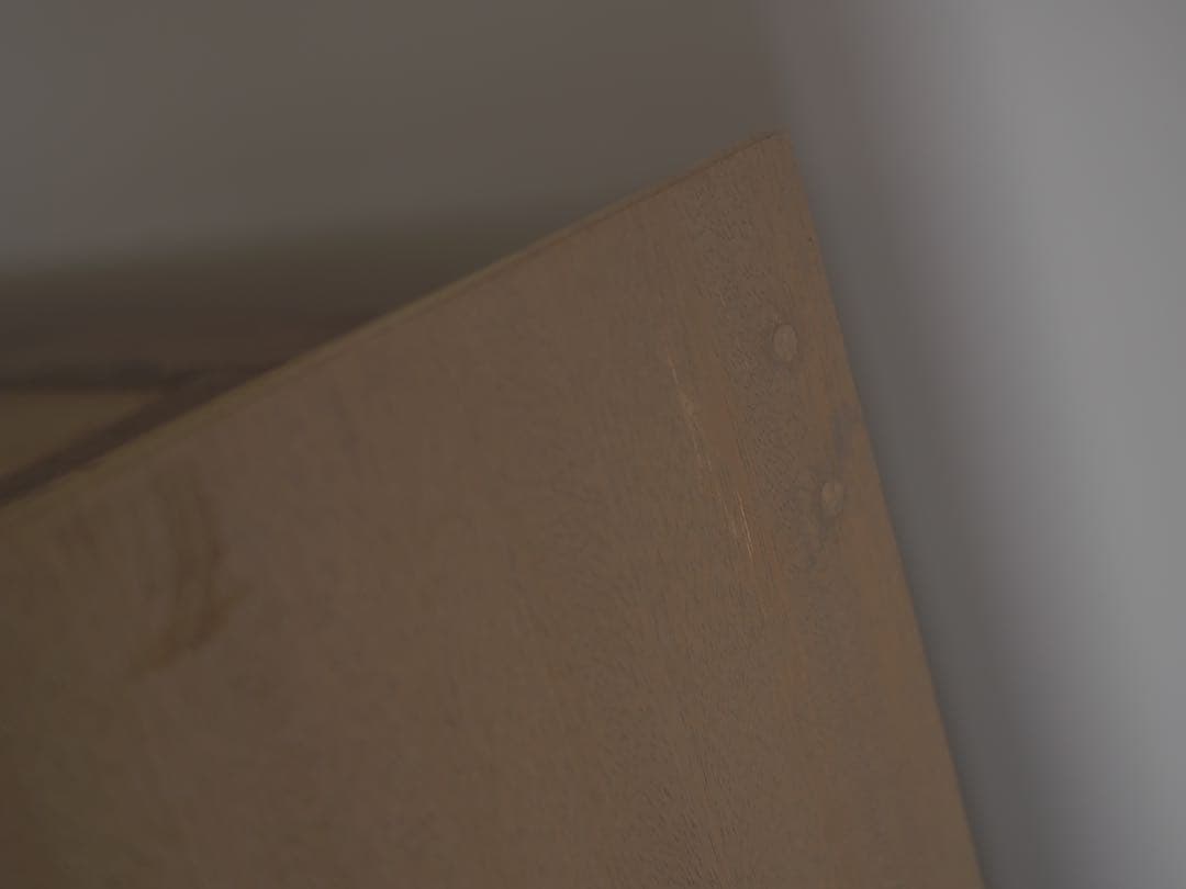 食器棚　水屋箪笥　ゆらゆらガラス　現状　古家具　古道具　アンティーク昭和レトロ未