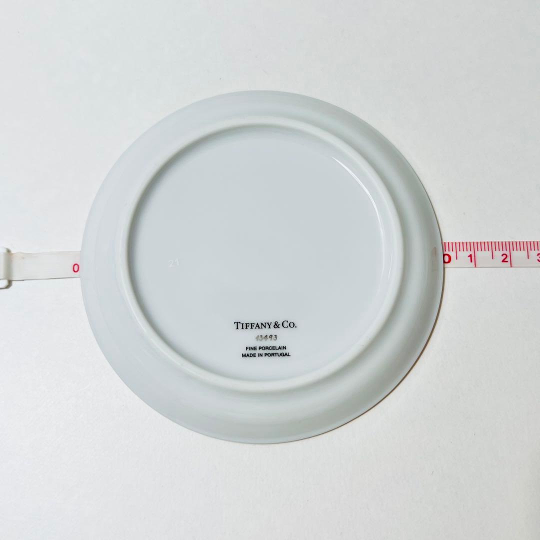 ティファニー　小皿　リターントゥティファニー　ハート