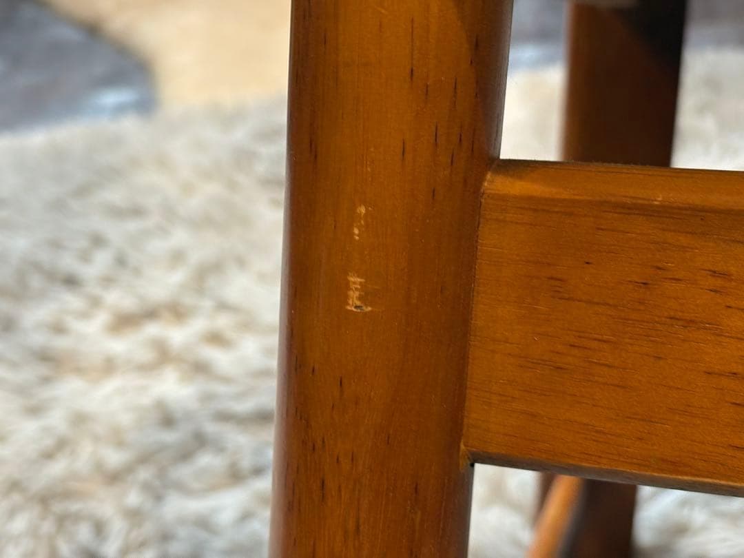 karimoku カリモク ダイニングチェア リビングチェア ビンテージ nZ