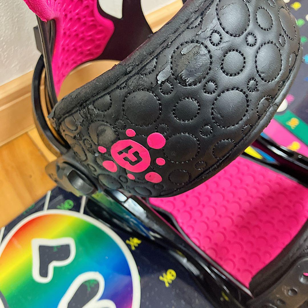 即乗りスプーン スノーボード3点セット spoon board 初心者