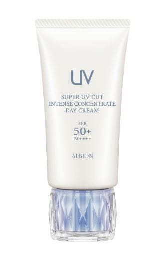 【ほぼ新品】インテンスコンセントレート デイクリームSPF50+ PA++++