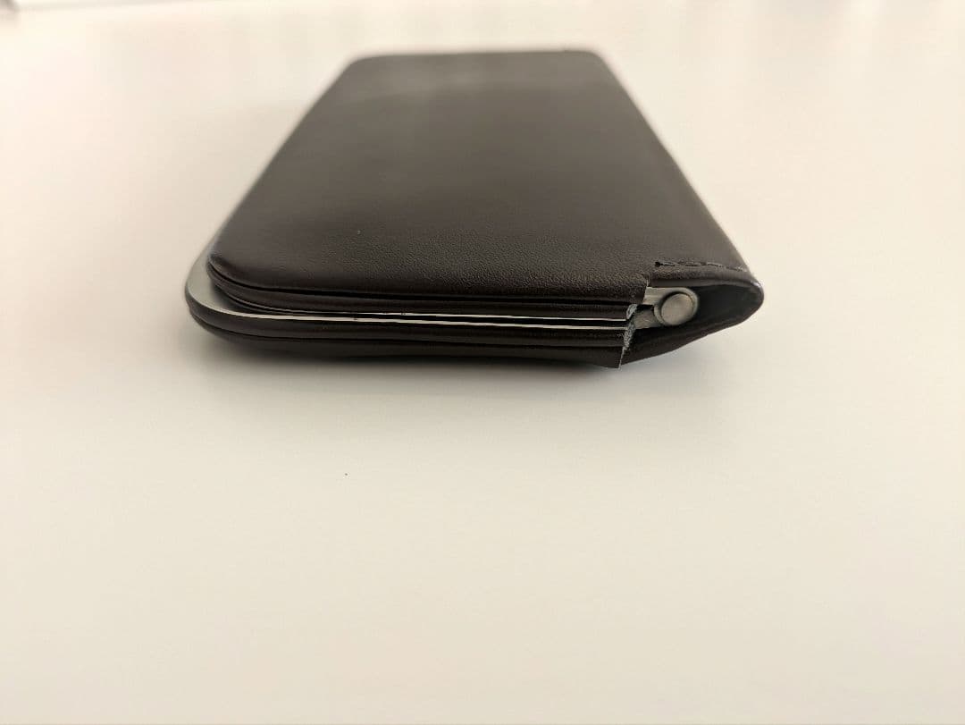 ステータシーstatusy イルモード il mode 長財布 コーヒー豆