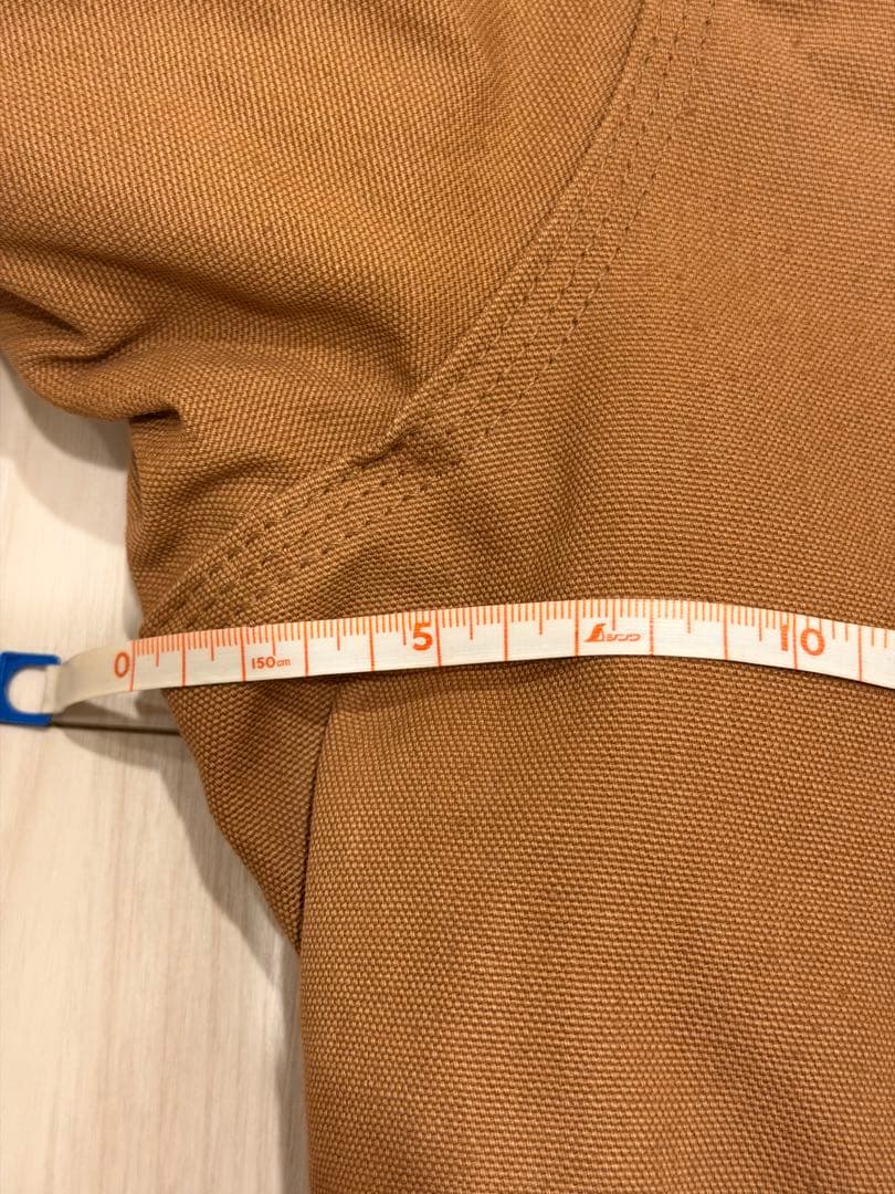 【希少☆デッドストック】Carhartt トラディショナルジャケット