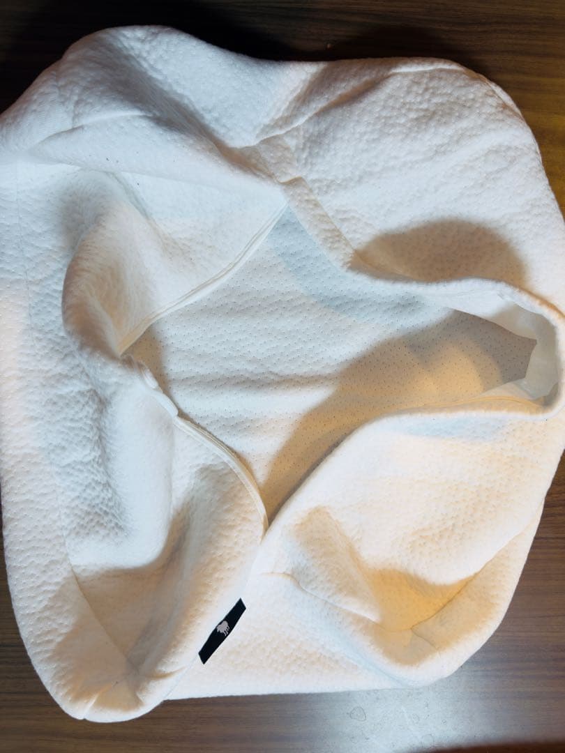 【本日限定セール★即日発送】ヒツジのいらない枕　極柔【最上位ビッグモデル】