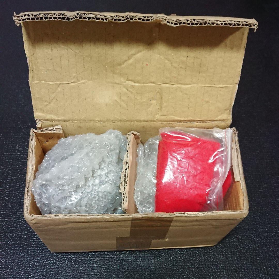 めおと ふくろう（夫婦梟）の置物【未使用・保管品】