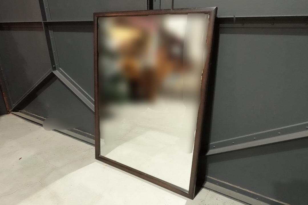 ◉タカラベルモント 全身鏡◉大型鏡 店舗什器 美容室 スタジオ800×1060