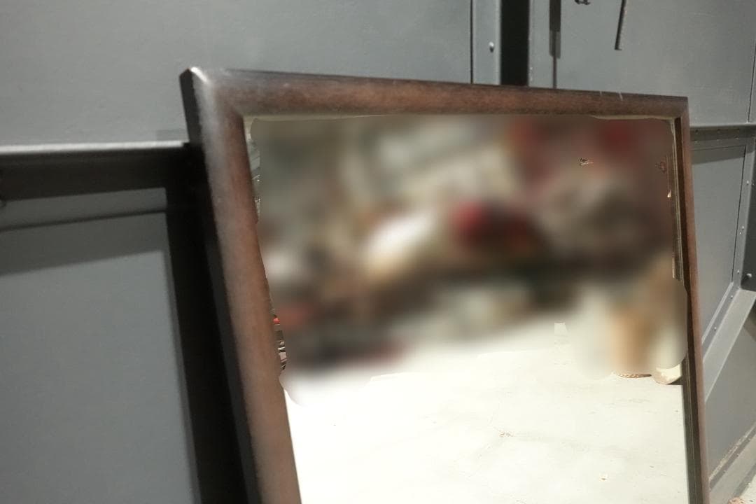 ◉タカラベルモント 全身鏡◉大型鏡 店舗什器 美容室 スタジオ800×1060