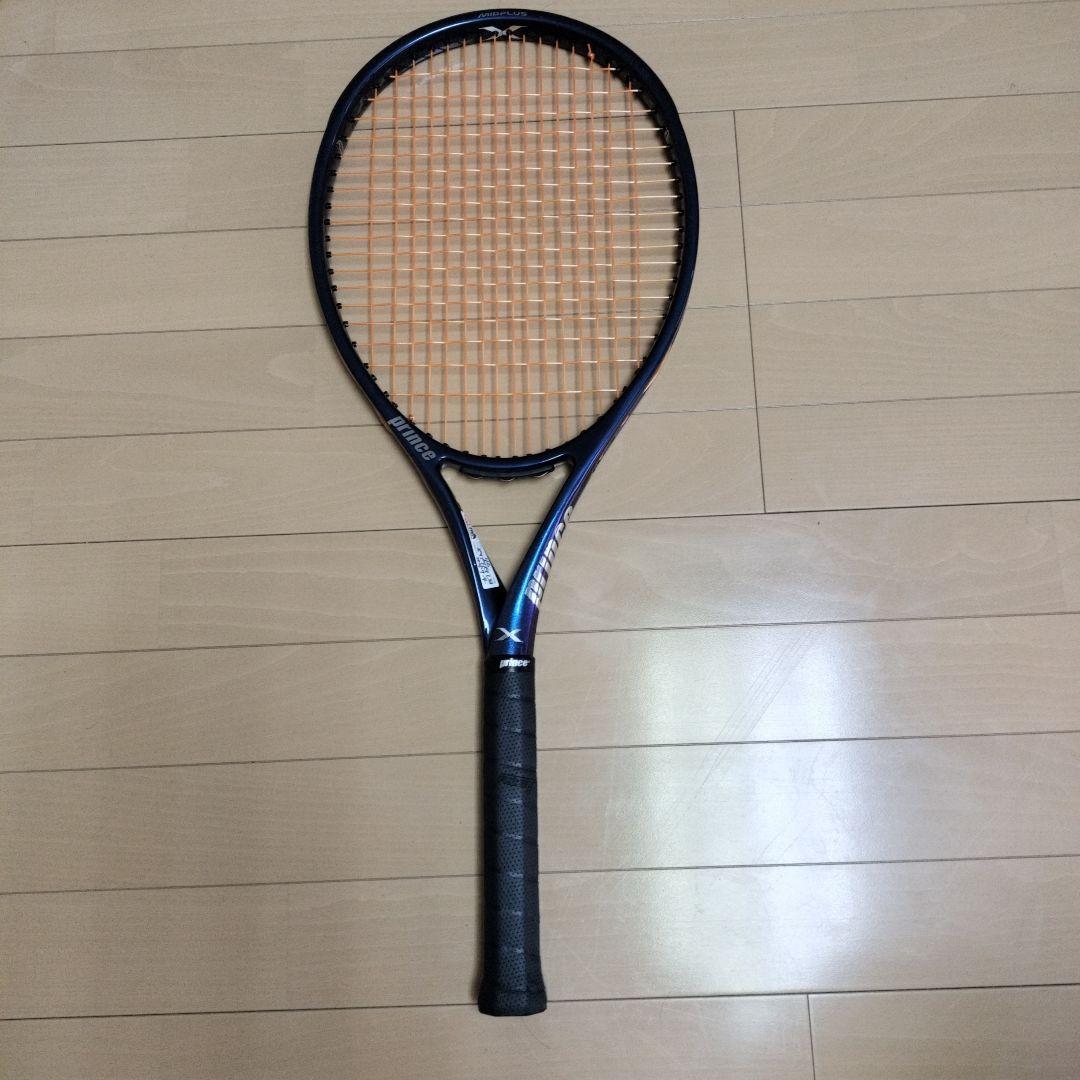 Prince プリンス x 100 右利き用 G2