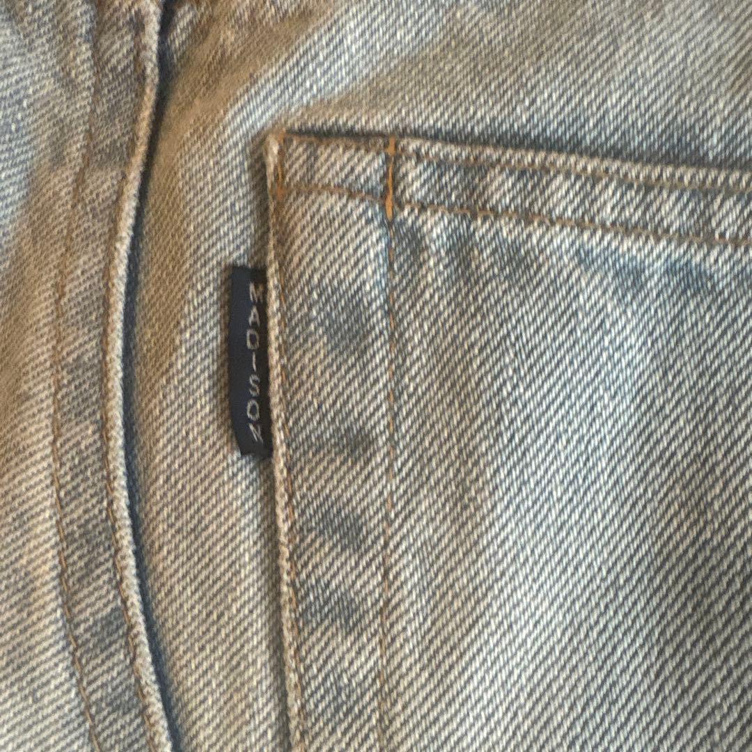 マディソンブルー　デニムスカート