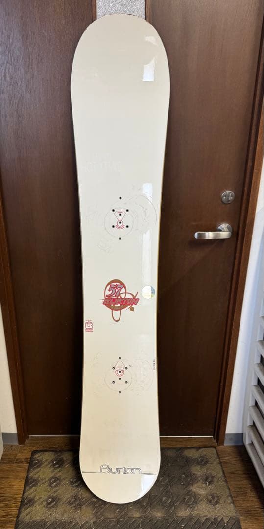 BURTON バートン　FL PROJECT 157cm 初期モデル