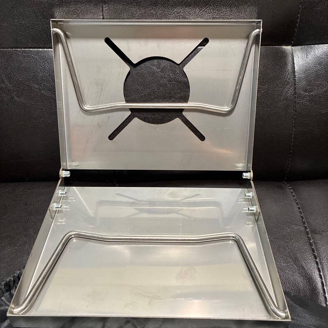 美品　SOTO ST-310 シングルバーナーコンロ　３点セット