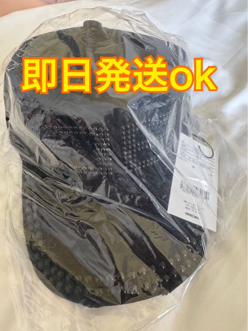 beeden bd studs damage cap キャップ ブラック 新作