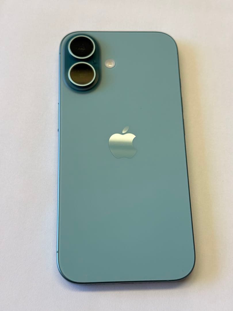 スマートフォン本体 iPhone16 128GB