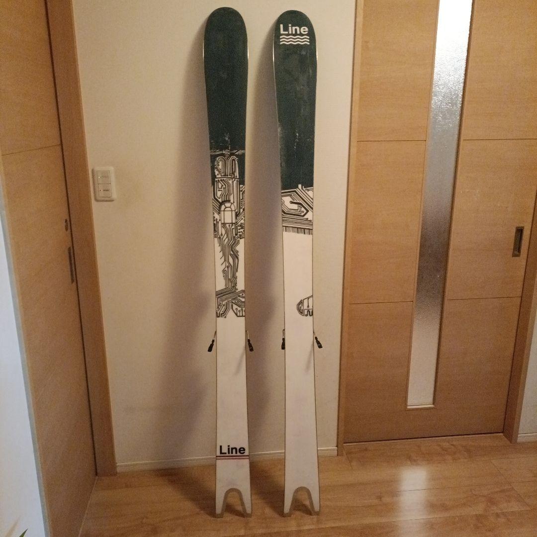 スキー LINE Sakana 181cm