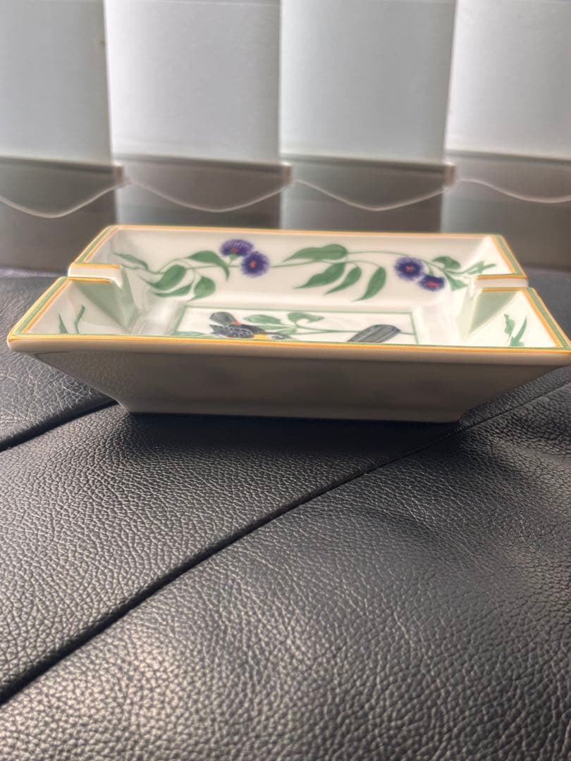 HERMES エルメス トゥカンアッシュトレイ！お値下げ中！